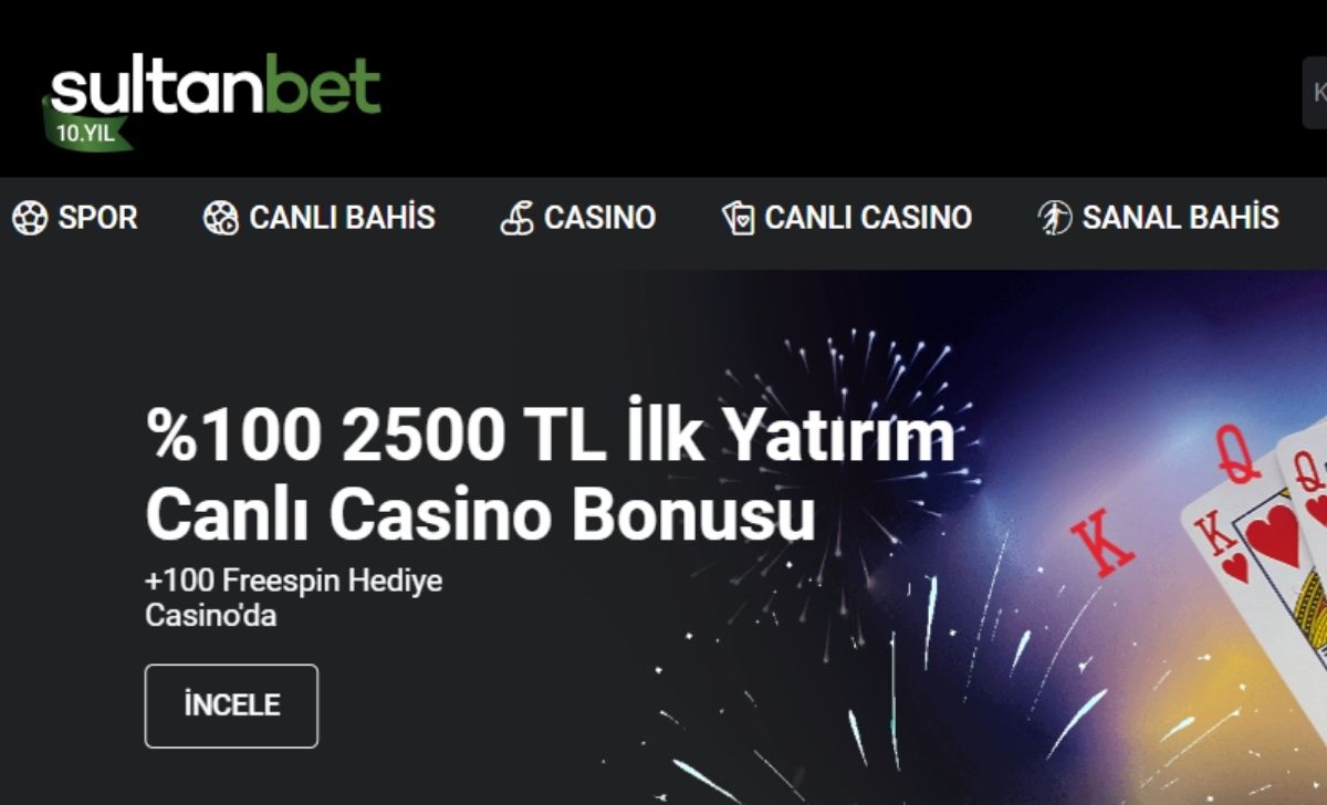 Sultanbet Casino