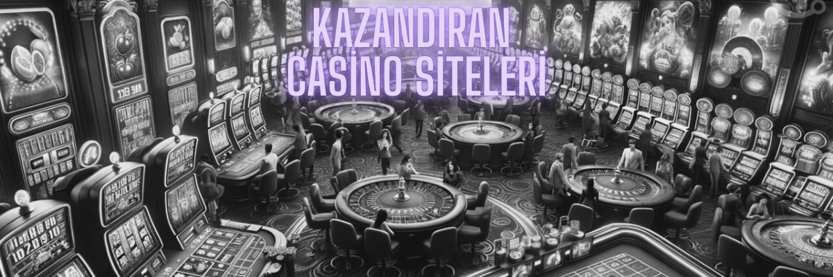 kazandıran casino siteleri güncel