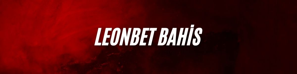 Leonbet Bahis